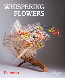 Fotoband: Ikebana-Arrangements von Blumenkünstlern aus der ganzen Welt