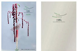 Ikebana-Wandkalender